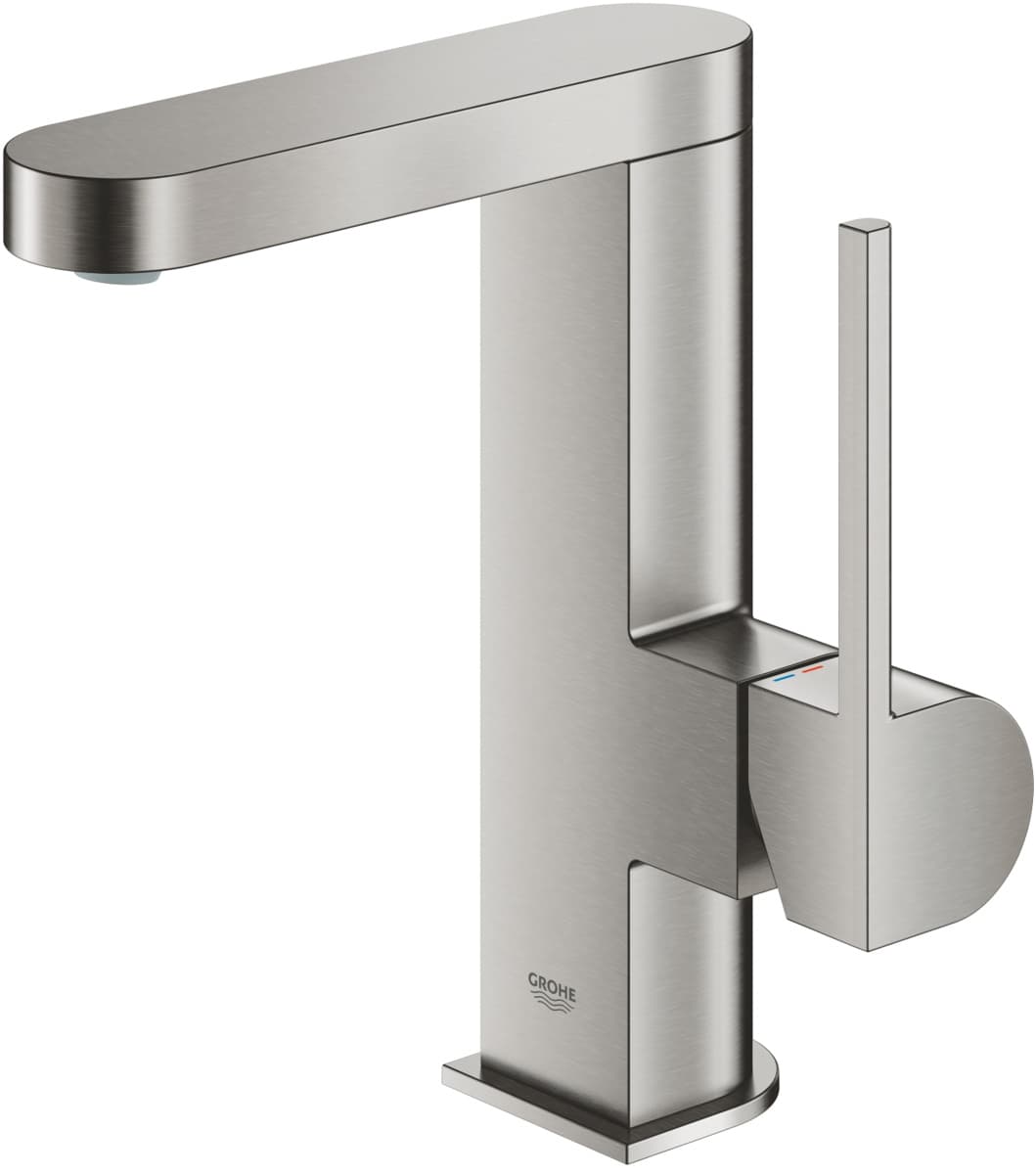 GROHE  23871DC3  Plus bateria umywalkowa, DN 15 Rozmiar M  stal nierdzewna  **ekspo - Powystawowy Łódź Zgierska