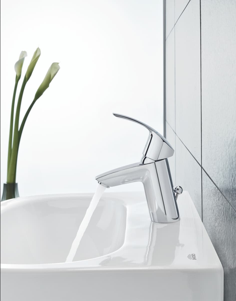 GROHE 33265002  Eurosmart bat. umywal. stoj.  **ekspo - Powystawowy Łowicz