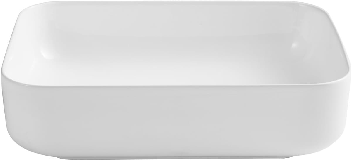 IO EVO umywalka nablatowa 500x390x140 mm bez przelewu CE.EVO.500.2195.I *W - Powystawowy Białystok