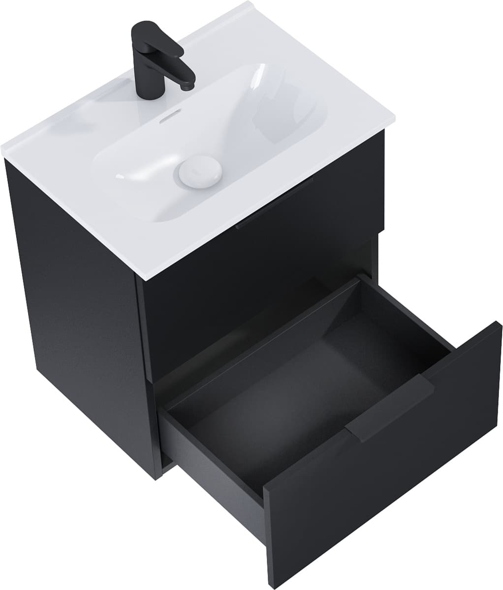 ELITA  RE020500107160   168902  SET STREET PLUS 50 2S BLACK MATT PDW   *8 - Powystawowy Tarnobrzeg