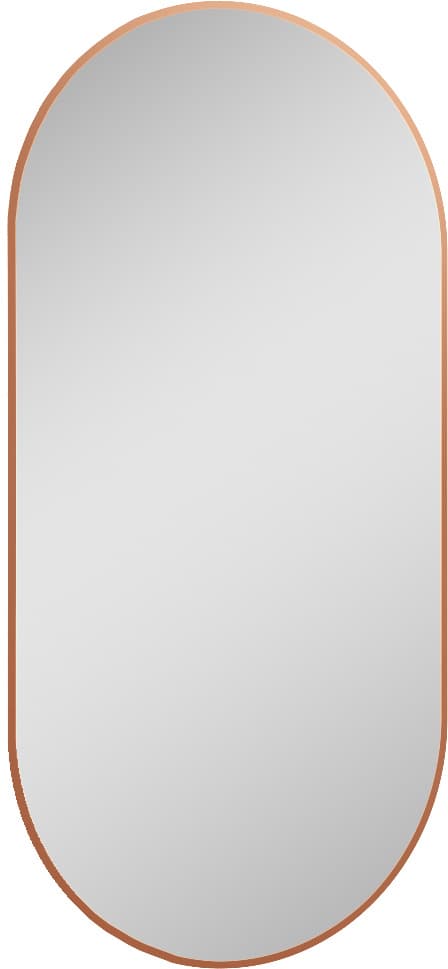 ELITA  RE060520015450   168704  LUSTRO LED SHARON OVAL 52/92 ROSE GOLD   *20  **ekspo - Powystawowy Zielona Góra