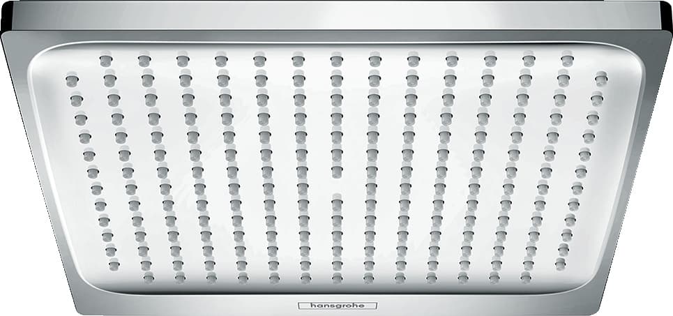 HANSGROHE 26726000 głowica Crometta E 240 1 JET Chrom  **ekspo - Powystawowy Lublin
