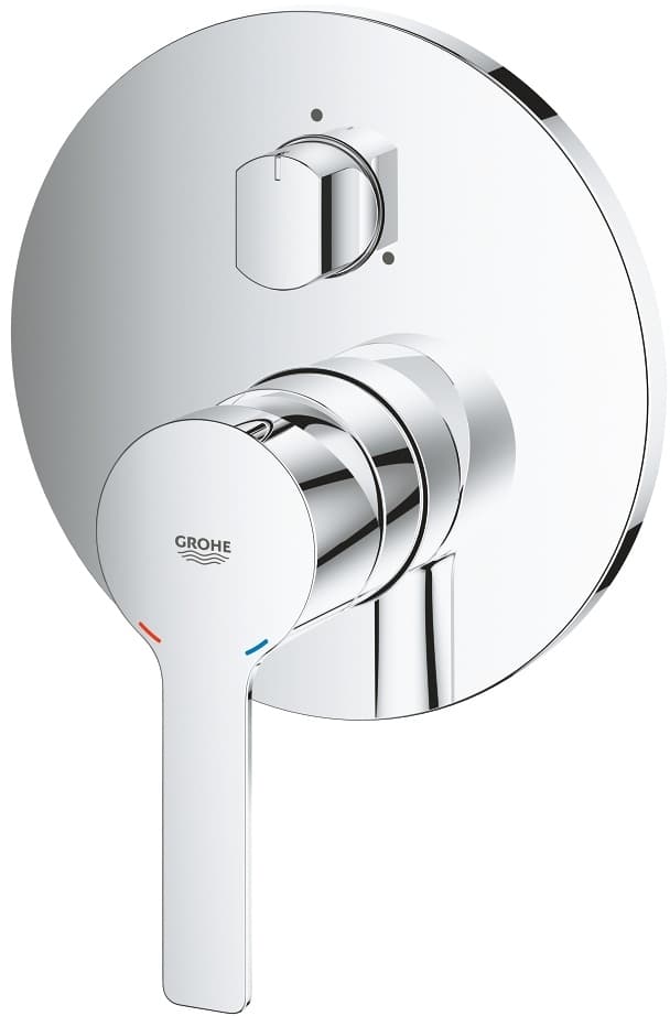 GROHE 24095001 LINEARE BATERIA PODTYNKOWA 3 DROŻNA  **ekspo - Nowy Zduńska Wola