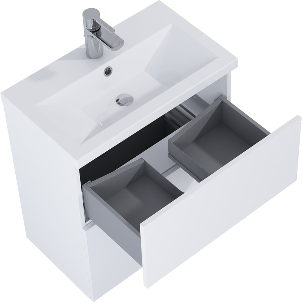 ELITA  RE020601115290   168092  SET KIDO 60 2S WHITE MATT PDW   *7 - Powystawowy Nowy Sącz