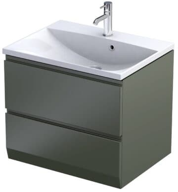 ORISTO Szafka brylant 60 oliwkowy mat OR36-SD2S-60-17-V3  **ekspo - Powystawowy Łódź Pojezierska