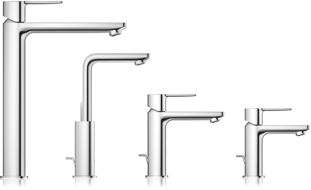 GROHE 23405001 LINEARE NEW  bat.umywalkowa XL - Powystawowy Cieszyn