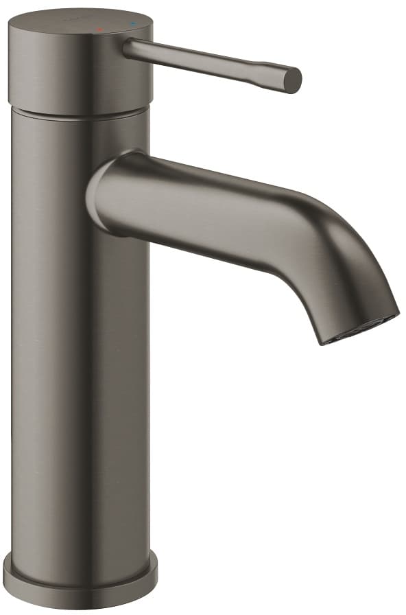 GROHE ESSENCE Bateria umywalkowa, Rozmiar S 24172AL1 brushed hard graphite - Powystawowy Siedlce