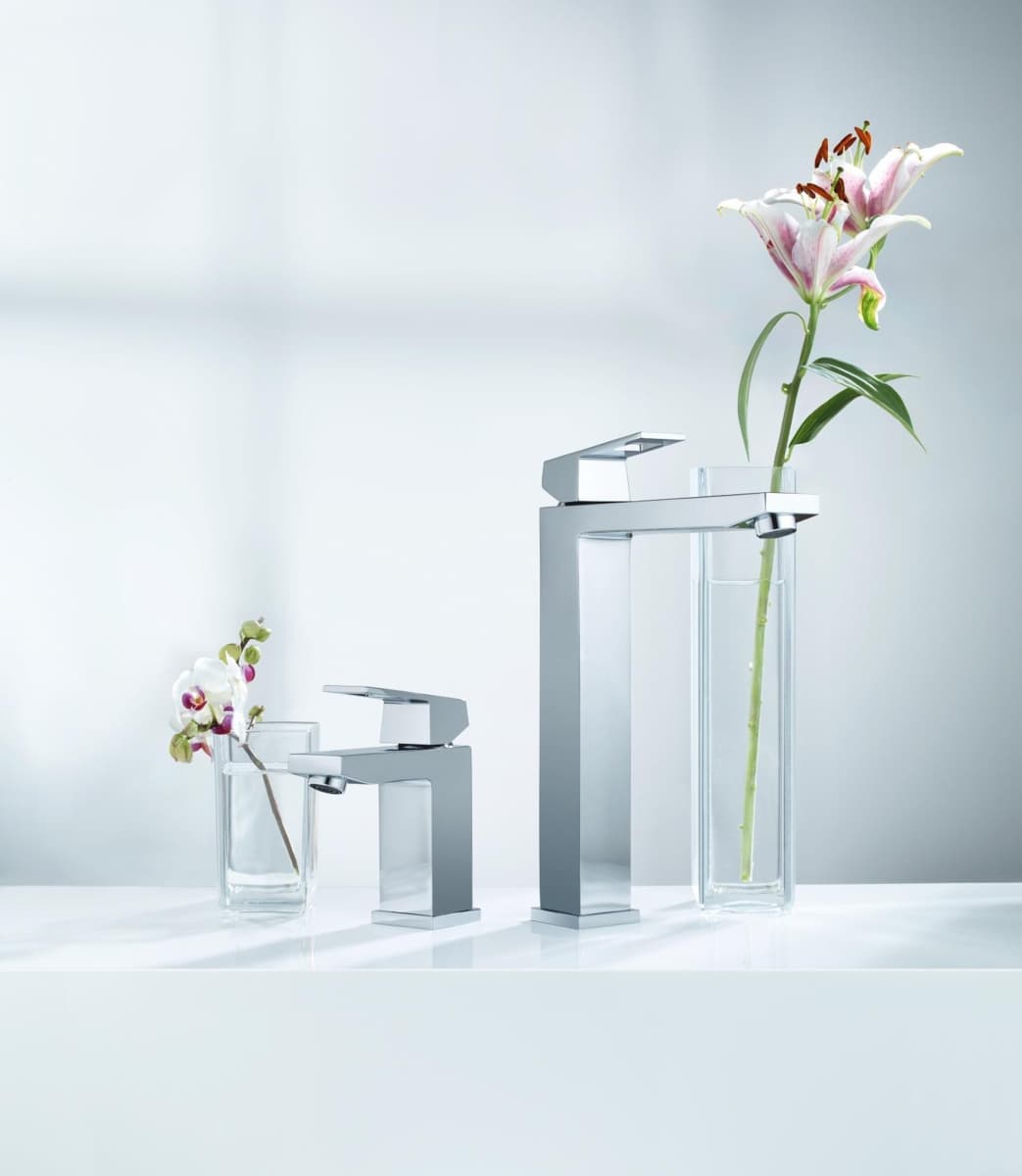 GROHE  23406000 EUROCUBE  bat. umywalkowa wysoka  **ekspo - Powystawowy Katowice
