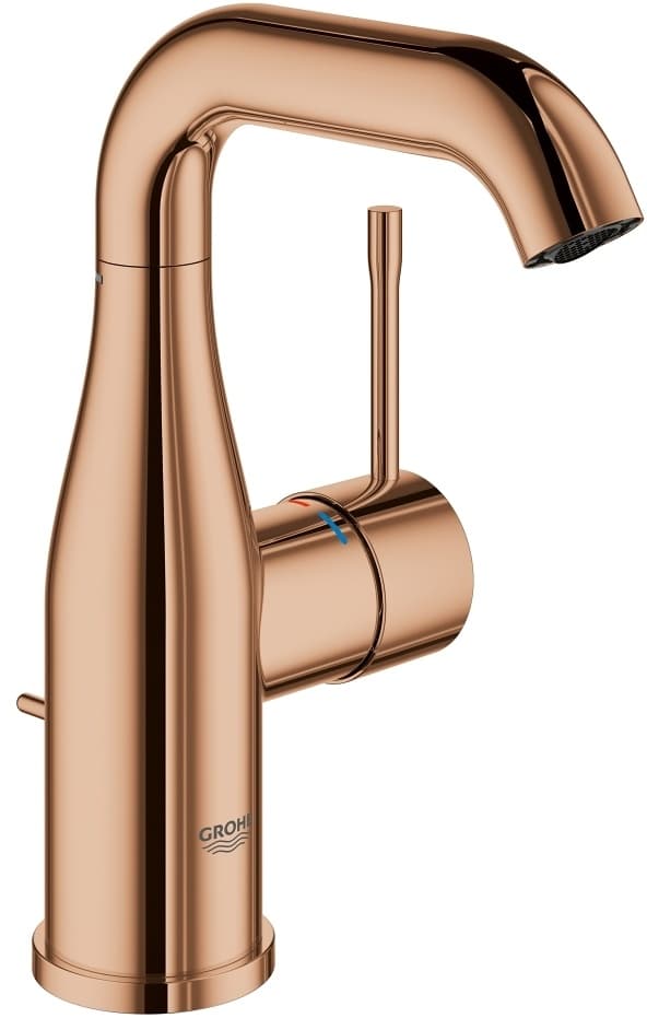 GROHE 23462DA1 ESSENCE Bateria umywalkowa rozmiar M warm sunset   P  **ekspo - Powystawowy Tarnobrzeg