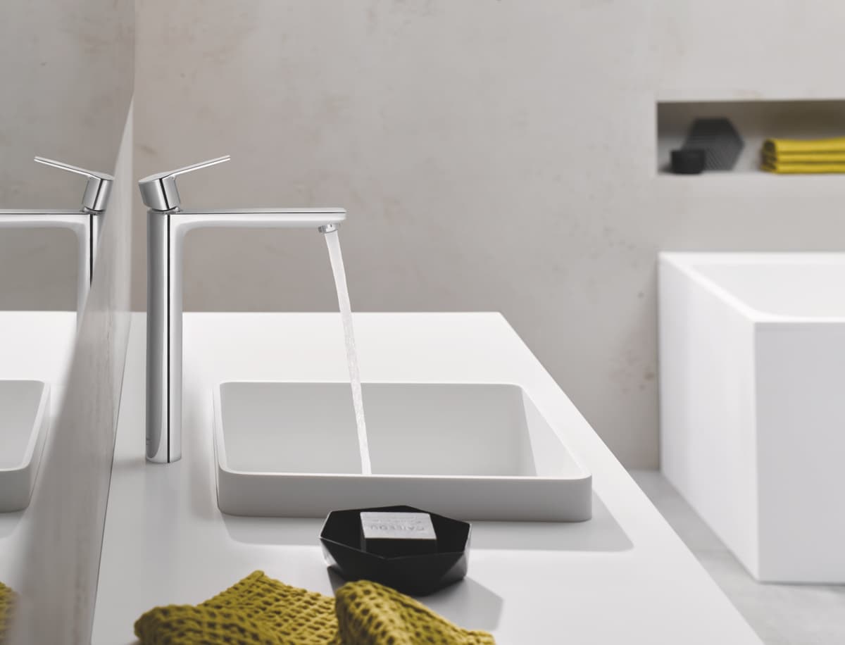 GROHE 23405001 LINEARE NEW  bat.umywalkowa XL - Powystawowy Cieszyn
