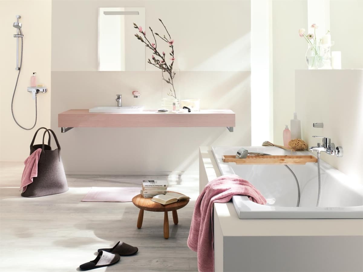 GROHE EUROSTYLE COSMOPOLITAN bat.  natryskowa 33590002  **ekspo - Powystawowy Biała Podlaska