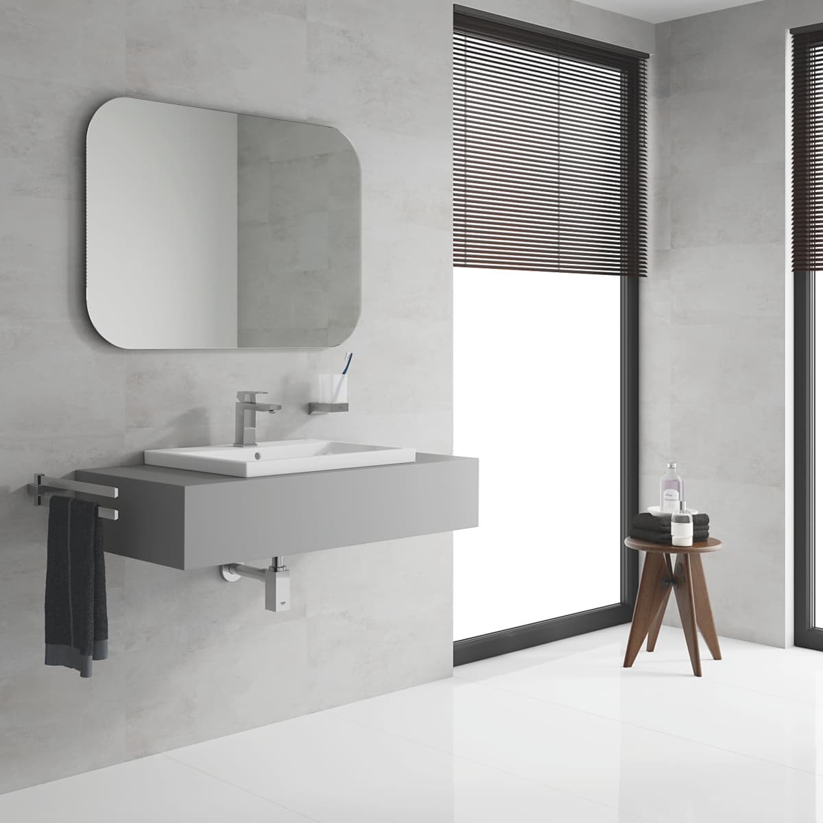 GROHE bat um.  st M-size   EUROCUBE  23446000 - Powystawowy Bielsko-Biała
