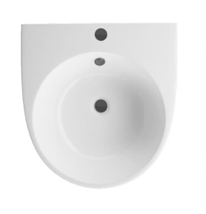 AZARIO ARTEMIDA umywalka 48x52,5x58 RF-0014 *4 W P - Uszkodzony Szczecin