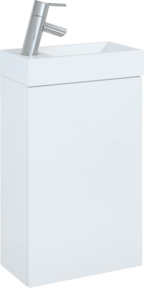 ELITA  RE163068008060  BASIC 163068 SET YOUNG BASIC 40 1D WHITE HG PDW  *16 - Powystawowy Nowy Sącz