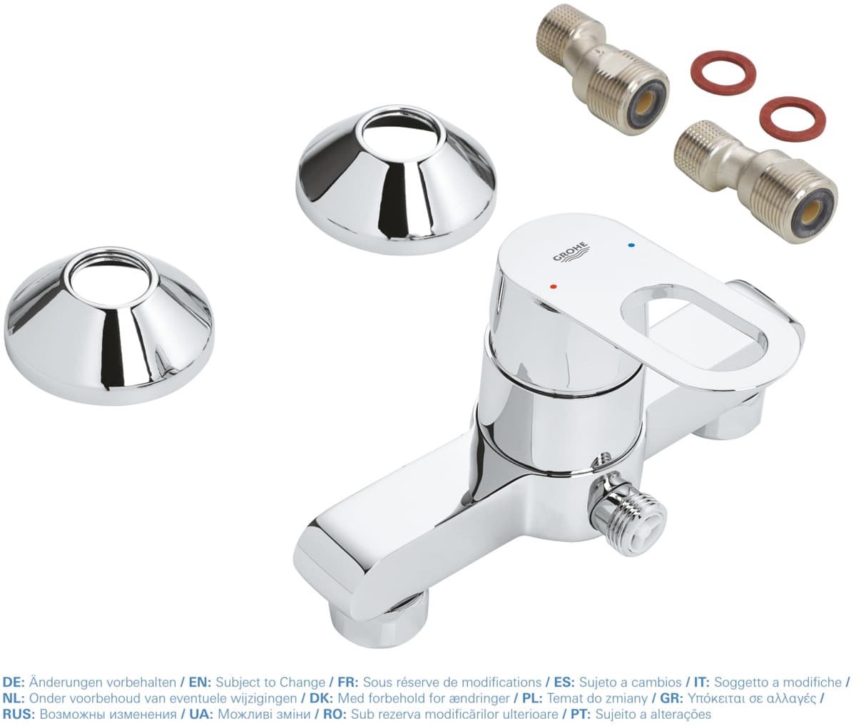 GROHE BAULOOP  bat.  natrysk.  23340000  **ekspo - Powystawowy Krosno
