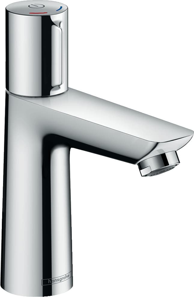 HANSGROHE 71750000 TALIS SELECT E bat. um. st. z korkiem chrom Chrom  **ekspo - Powystawowy Łódź Zgierska