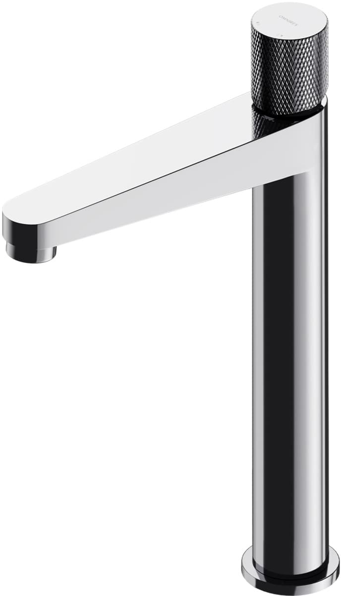 OMNIRES CONTOUR bateria umywalkowa wysoka CT8012CR chrom  **ekspo - Powystawowy Łowicz