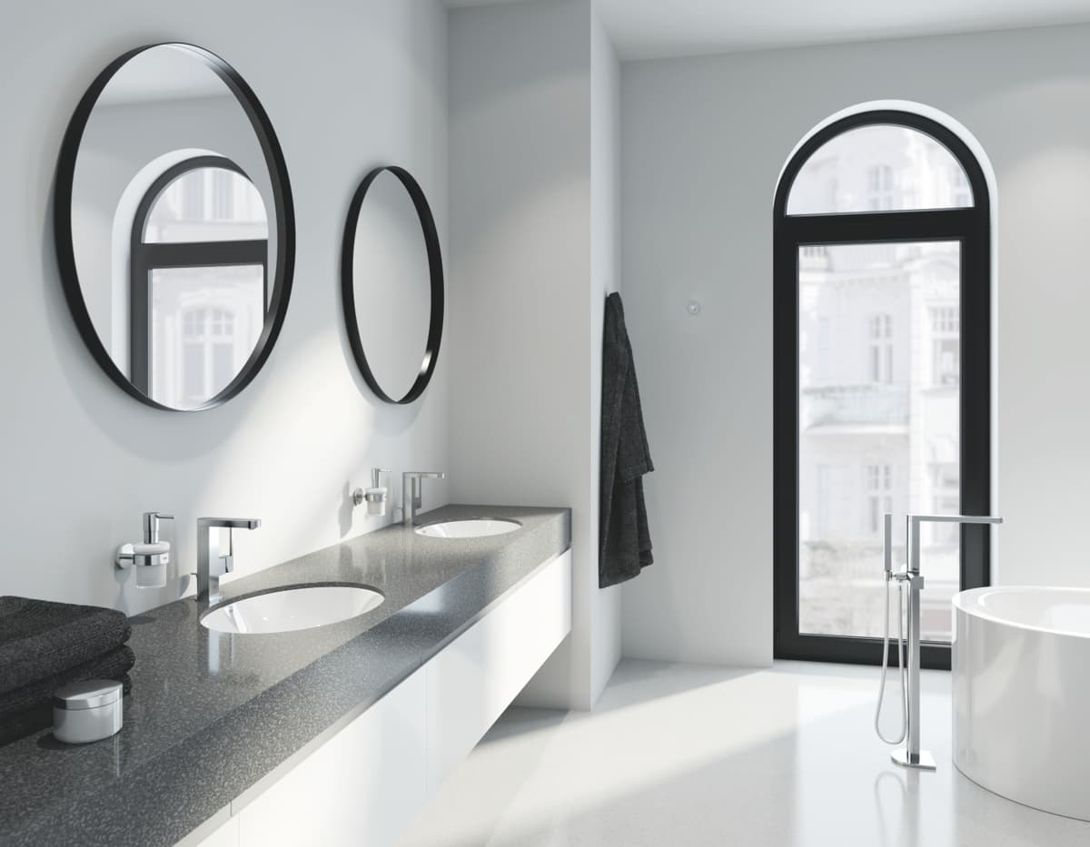 GROHE 23871003 Plus bat. umywalkowa DN 15  rozmiar M  **ekspo - Powystawowy Skierniewice