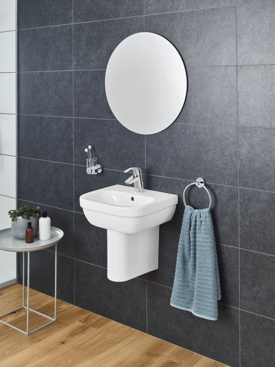 GROHE 33265002  Eurosmart bat. umywal. stoj.  **ekspo - Powystawowy Biała Podlaska