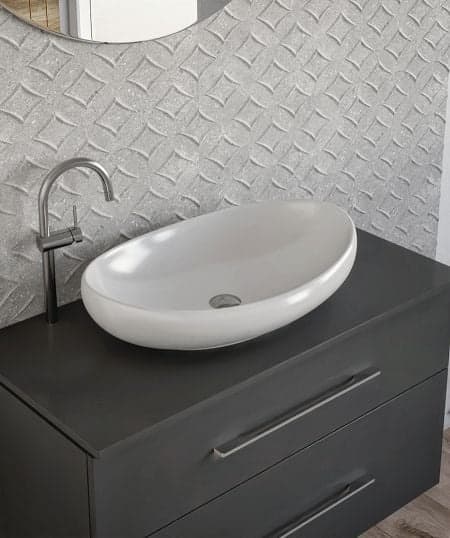IO ALTA umywalka nablatowa 650x420x170 mm bez przelewu CE.ALTUM650 *24 *W  na nowym indeksie CE.ALTANEW.650.1084.I  **ekspo - Powystawowy Bielsko-Biała