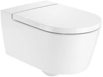 ROCA INSPIRA Miska WC podwieszana ROUND RIMLESS A346527000  *10 - Powystawowy Kalisz
