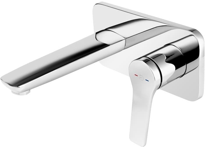 FDESIGN SEPPIA Bateria umywalkowa podtynkowa chrom FD1-SPA-3PA-11  **ekspo - Powystawowy Poznań