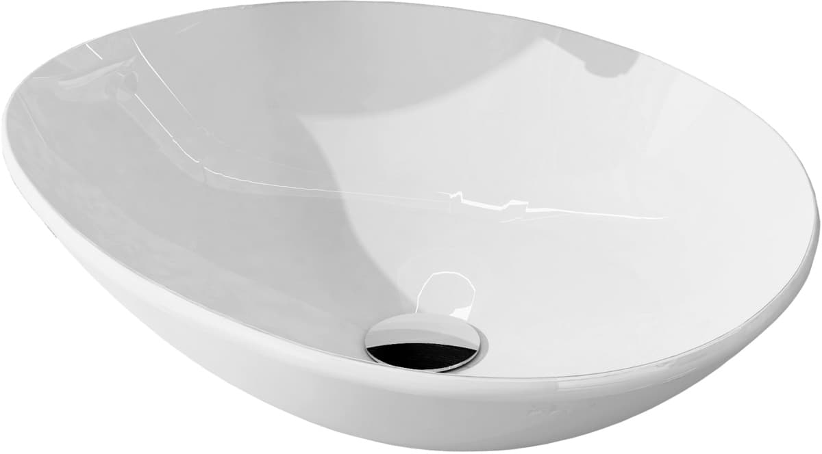 ELITA  RE040500118060   145078  UMYWALKA OXY 50x42 BLAT, CERAM WHITE   *40 - Powystawowy Inowrocław