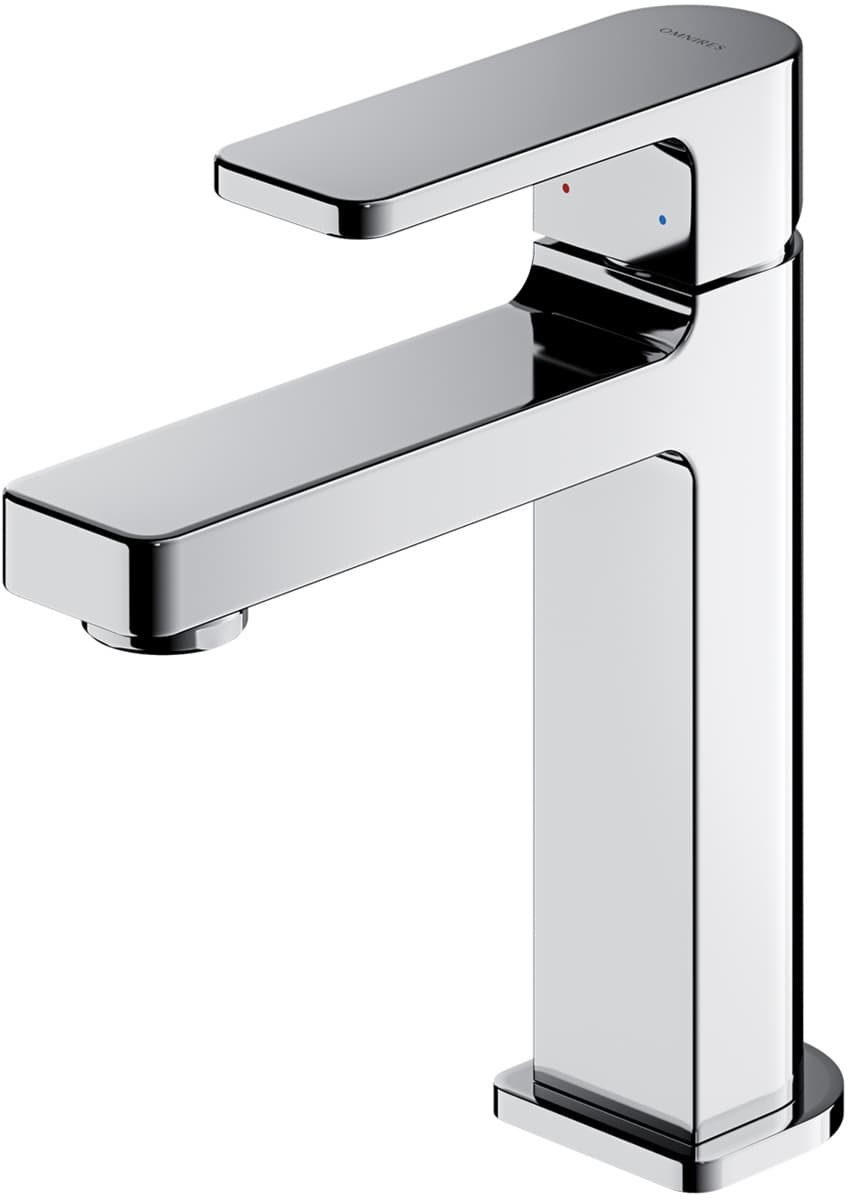 OMNIRES BARETTI bateria  umywalkowa BA7810CR - Powystawowy Kalisz