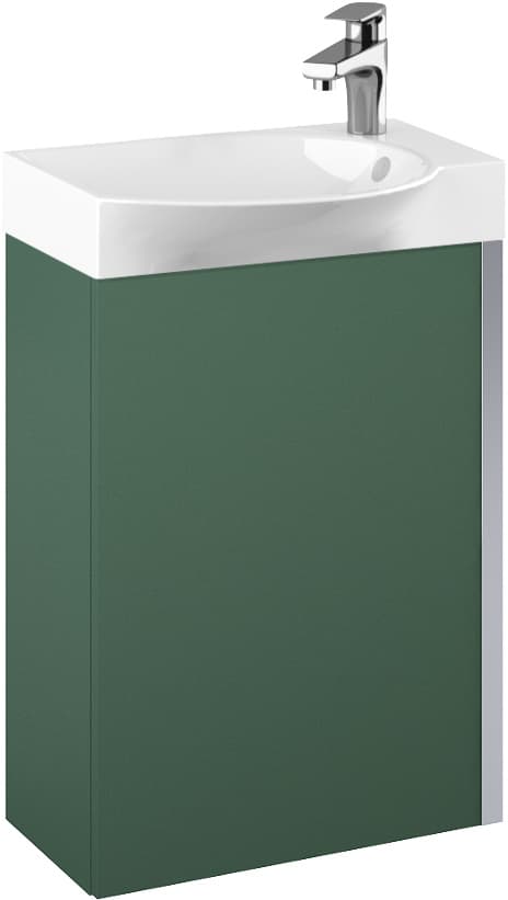ELITA  RE020450147010   168773  SET SUMMER 45 1D FOREST GREEN MATT PDW   *12 - Powystawowy Skierniewice