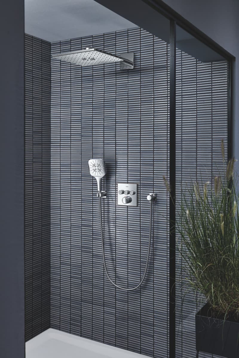 GROHE Grohtherm SmartControl Bateria termostatyczna do obsługi trzech wyjść wody   nr kat. 29126000  **ekspo - Powystawowy Warszawa