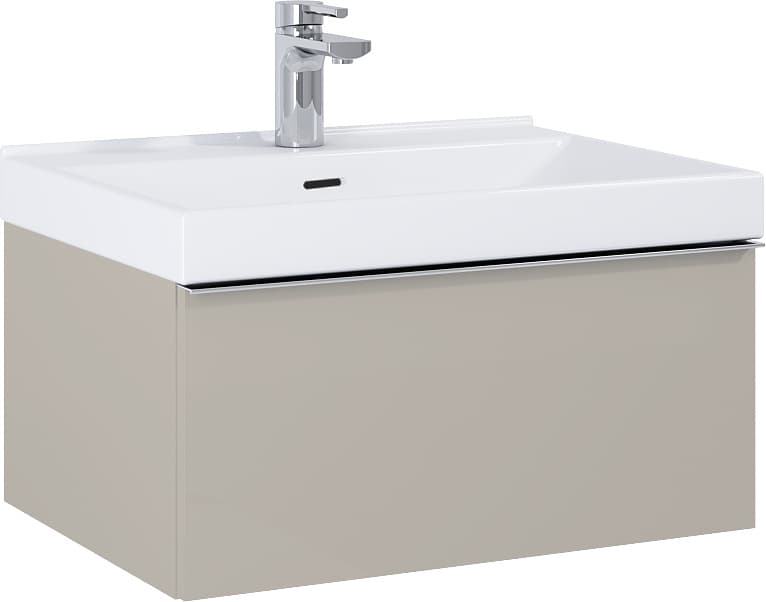 ELITA  RE010603027020   168599  SZAFKA LOOK 60 1S FUME MATT PDW   *10  **ekspo - Powystawowy Kraków