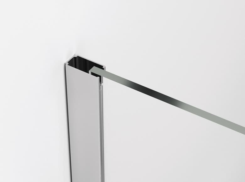 IO ENO WALK-IN 100x200 profil połysk szkło przezroczyste ENO4P1005007 *9 *W  **ekspo - Nowy Augustów