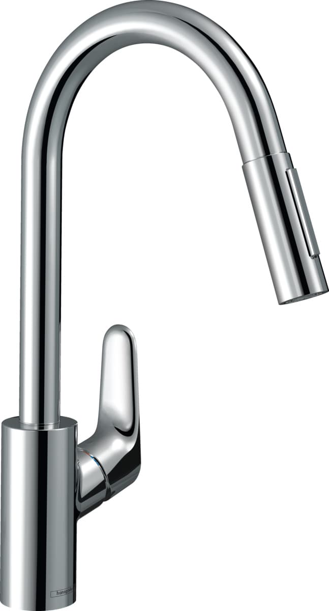 HANSGROHE FOCUS bat.  zlew.  st.  wyc.  wyl.    31815000 Chrom - Powystawowy Inowrocław
