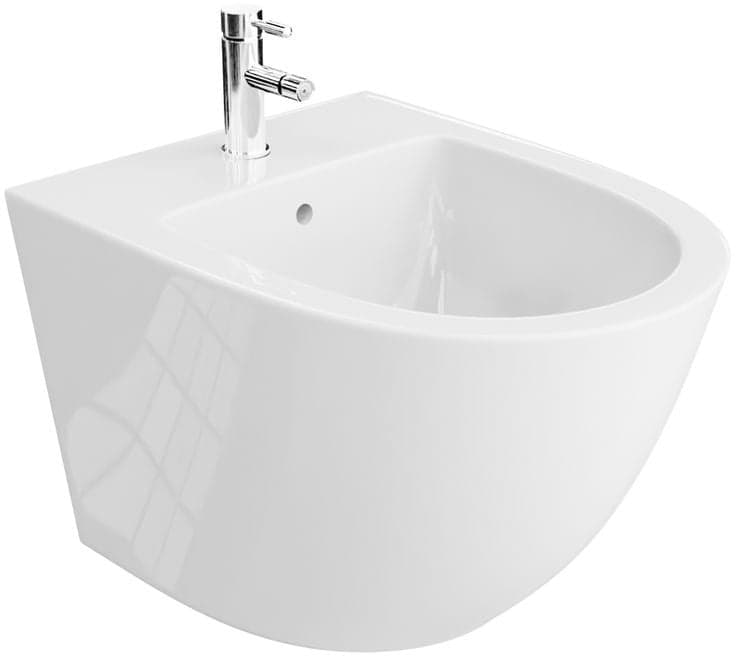 IO MUFI bidet wiszący 490x365 mm CE.MUFIBI.490.046F.I