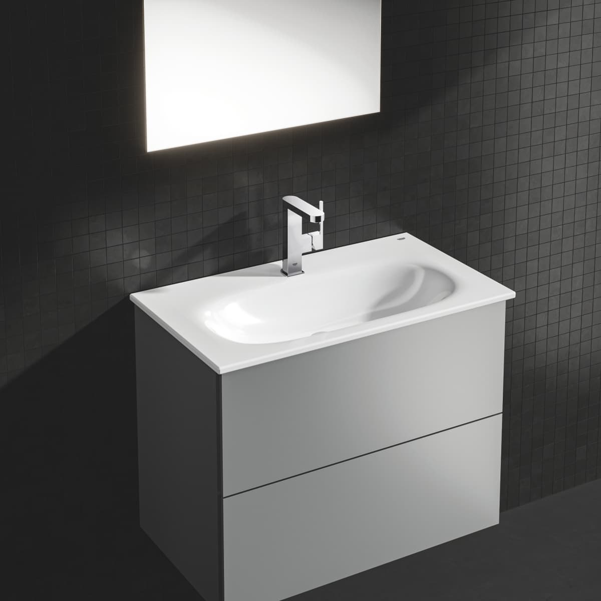 GROHE 23871003 Plus bat. umywalkowa DN 15  rozmiar M  **ekspo - Powystawowy Skierniewice