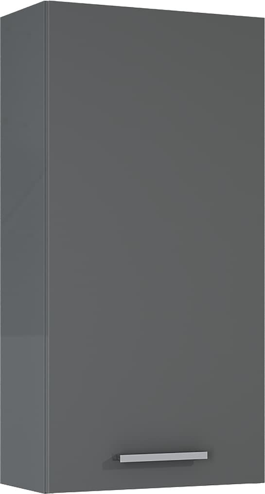 ELITA  166780  WISZĄCA KWADRO PLUS 40 1D (21,6) ANTHRACITE HG   *12   wycofane, dostępne do wyczerpania zapasów  **ekspo - Powystawowy Łowicz
