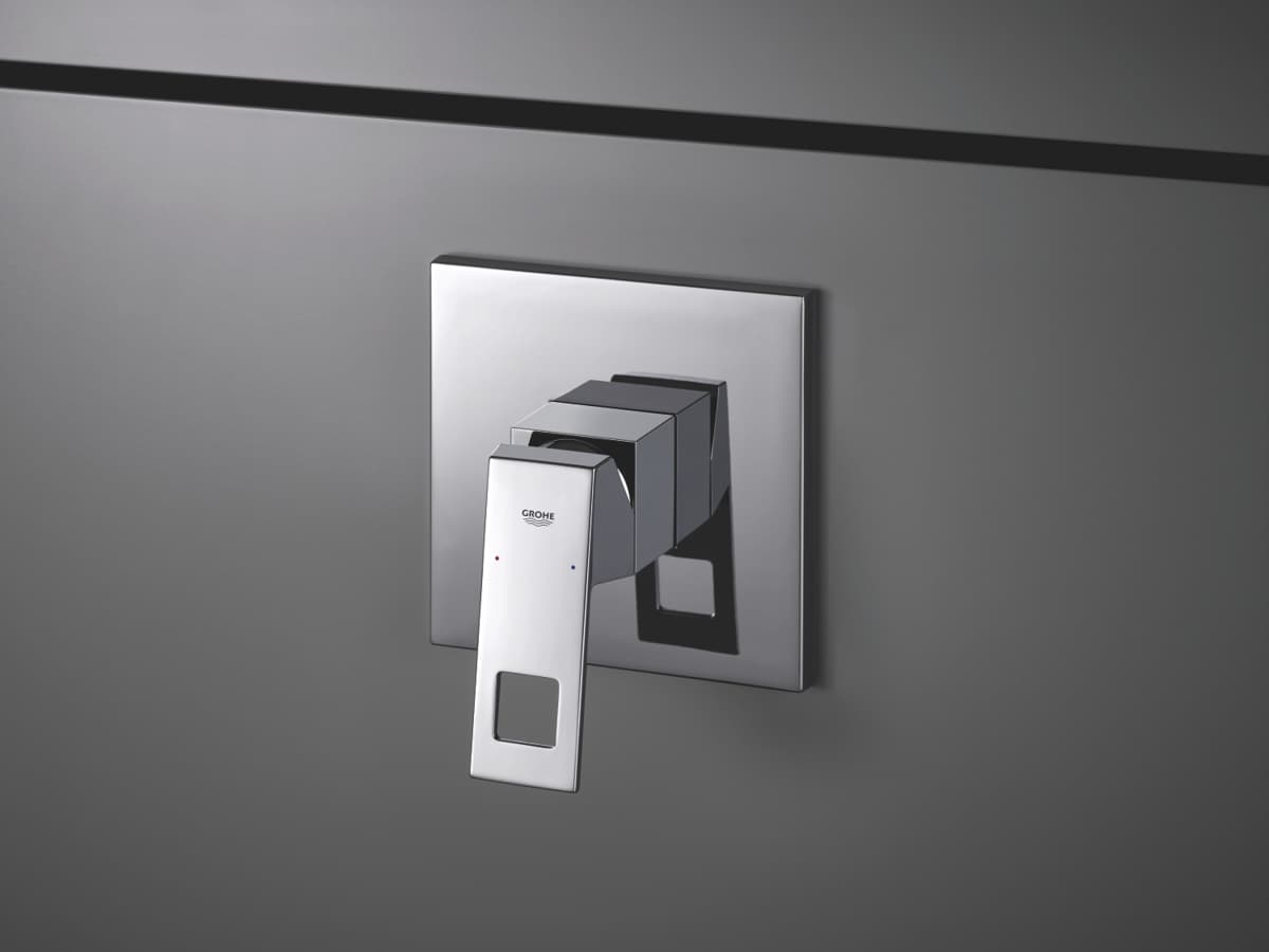 GROHE EUROCUBE bateria prysznicowa   24061000  **ekspo - Nowy Zduńska Wola