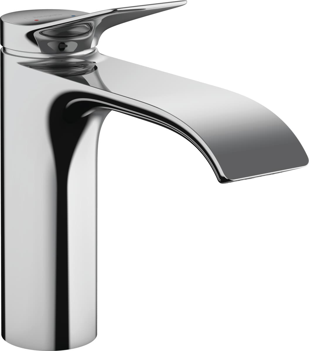 HANSGROHE 75022000  Vivenis  bateria umywalkowa 110 bez kompletu odpływowego Chrom - Powystawowy Białystok