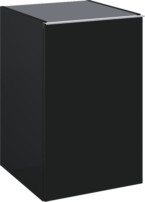 ELITA  RE080400027160   168114  KOMODA LOOK 40 1D BLACK MATT PDW   *8 - Nowy Zduńska Wola