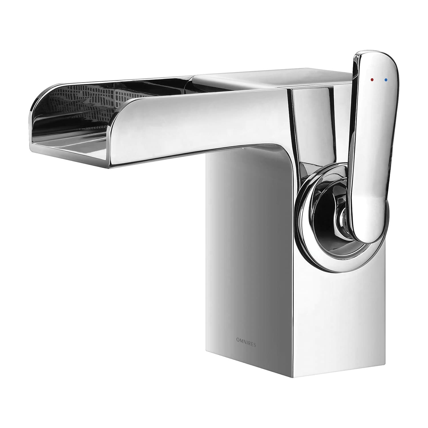 OMNIRES bat.  CASCADE  umyw.  stoj.  CA4010 chrom  *W - Powystawowy Łódź Zgierska