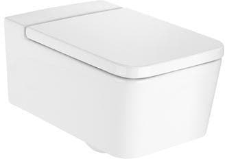 ROCA INSPIRA Miska WC podwieszana SQUARE RIMLESS A346537000     P  *10 - Nowy Augustów
