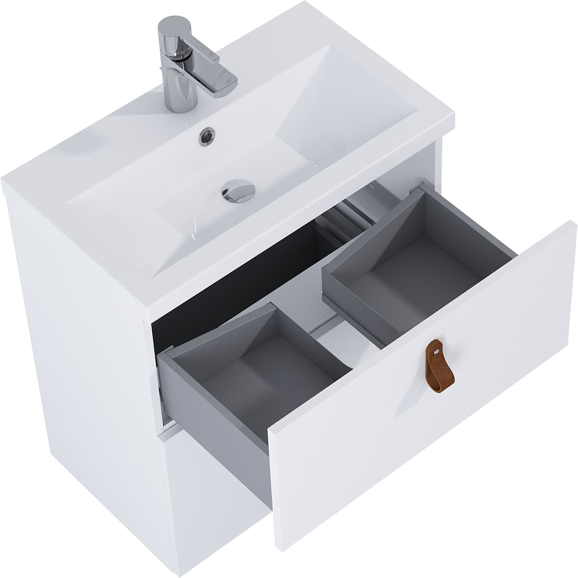 ELITA  RE020601115290   168092  SET KIDO 60 2S WHITE MATT PDW   *7 - Powystawowy Nowy Sącz