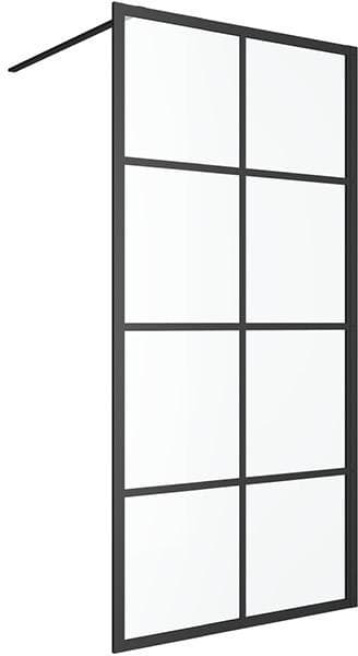 EXCELLENT kabina walk-in FABRIKA 100x200 KAEX.4006.1000.LP - Powystawowy Mława