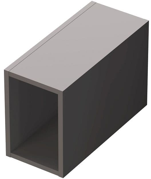 IO Modular szafka otwarta 20 cm kolor grafit mat DSM SO20G.202.455.300   *W  **ekspo - Powystawowy Białystok
