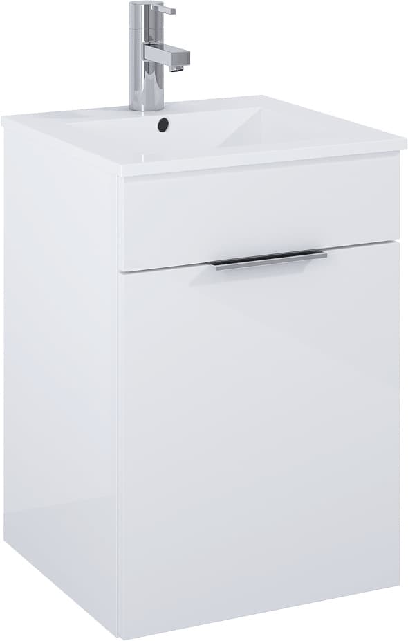 ELITA  RE020400148060   166483  SET QUBO PLUS 40 1D WHITE HG PDW   *8 - Nowy Zduńska Wola