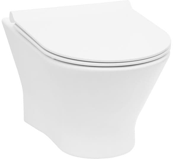 ROCA NEXO RIMLESS MISKA PODW. Z DESKĄ SLIM A34H64L000  *12 *W  **ekspo   *W - Powystawowy Łódź Zgierska