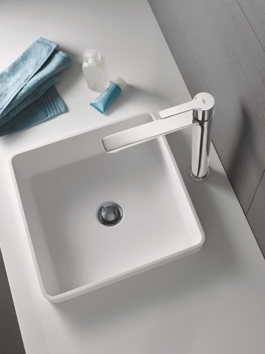 GROHE 23405001 LINEARE NEW  bat.umywalkowa XL - Powystawowy Cieszyn