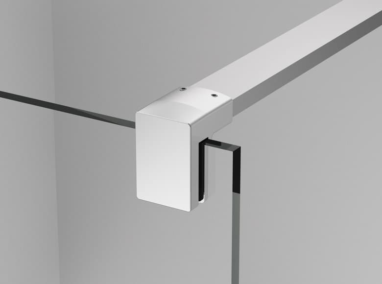 IO ENO WALK-IN 100x200 profil połysk szkło przezroczyste ENO4P1005007 *9 *W  **ekspo - Powystawowy Tarnowskie Góry