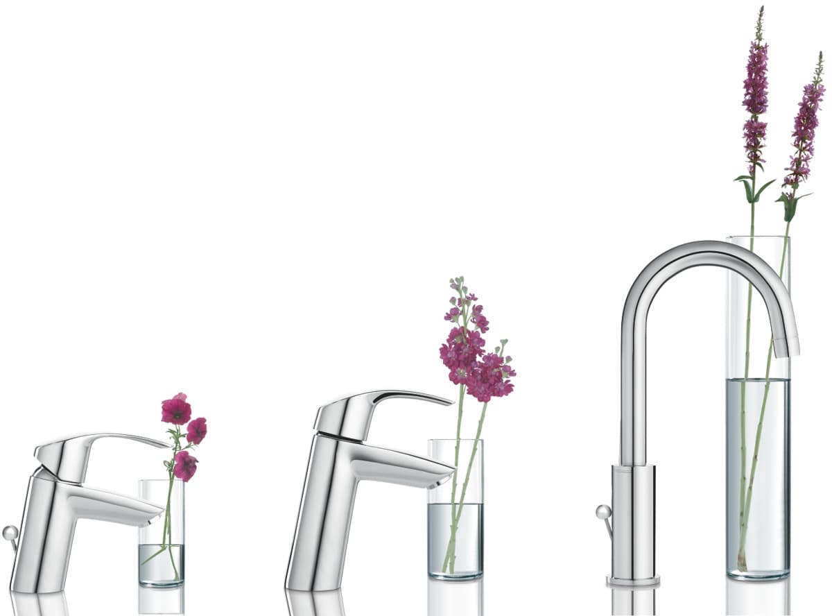 GROHE 33265002  Eurosmart bat. umywal. stoj.  **ekspo - Powystawowy Łowicz