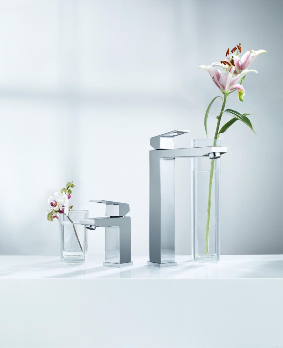 GROHE  23406000 EUROCUBE  bat. umywalkowa wysoka  **ekspo - Powystawowy Katowice